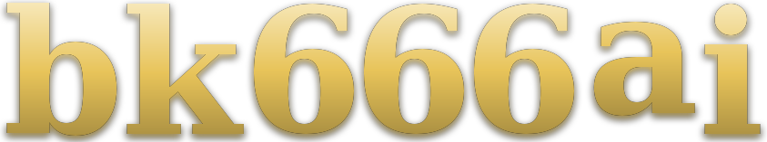 bk666 ai logo